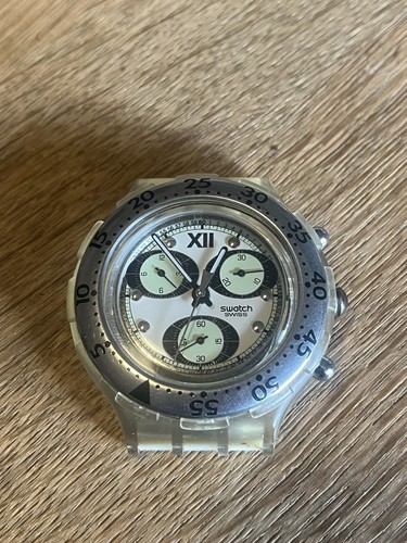 Swatch twenty two jewels - two,