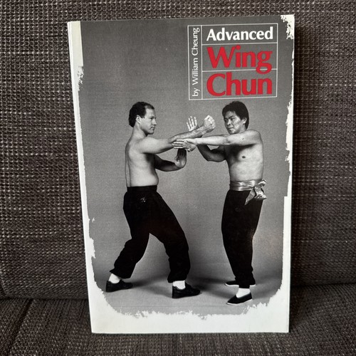 Advanced wing chun william - advanced,