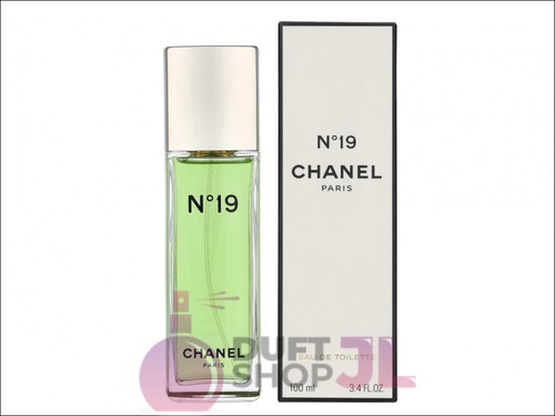 Chanel edt spray 100 ml - chanel, 19