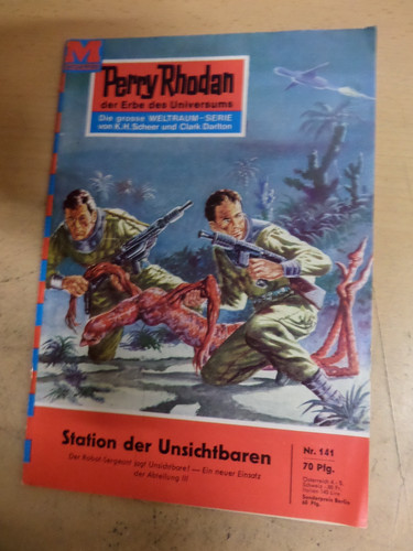 Perry rhodan heft 141 - heft,