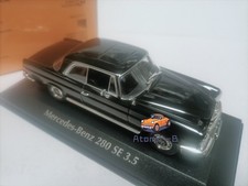 1:43 Minichamps Mercedes Benz