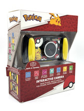 Pokémon Interaktive Kamera