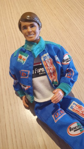 Ken von barbie united - ken, colors