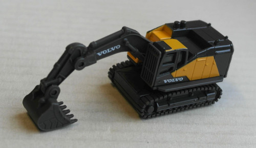 Majorette volvo ec950f bagger - majorette,