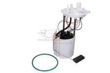 Kraftstoff-Fördereinheit mit