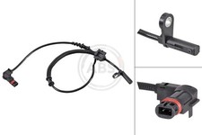 A.B.S. ABS Sensor Raddrehzahl 31818 für CHRYSLER LE COMMANDER LX JEEP XK XH VAN