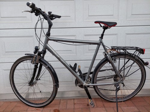 Herren-Trekking-Fahrrad-Gudere