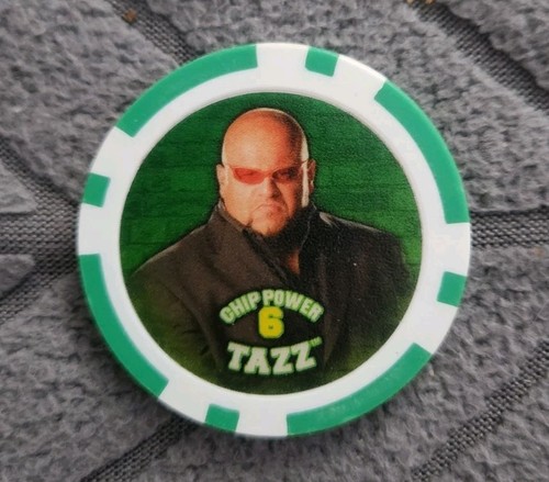 Wwe power chipz tazz - wwe,