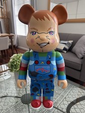 Bearbrick chucky child - bearbrick,