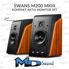 SWANS M200 MKIII - High End