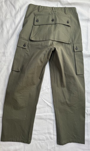Nigel cabourn pants - nigel,