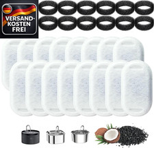 Katzenbrunnen Filter Set 32