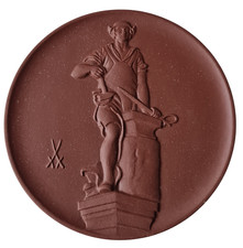 DDR MEISSENER PORZELLAN