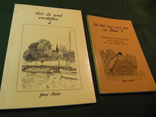 Platt gerd bahr lot die - lot, wat