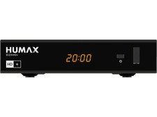 HUMAX EcoII HD+ Satellitenreceiver HDTV, HD+ Karte 6 Monate, DVB-S, DVB-S2 *NEU*