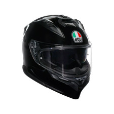 AGV K7 Integralhelm, schwarz