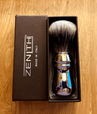 Zenith, Rasierpinsel