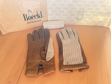 Roeckl Peccary & Kaschmir