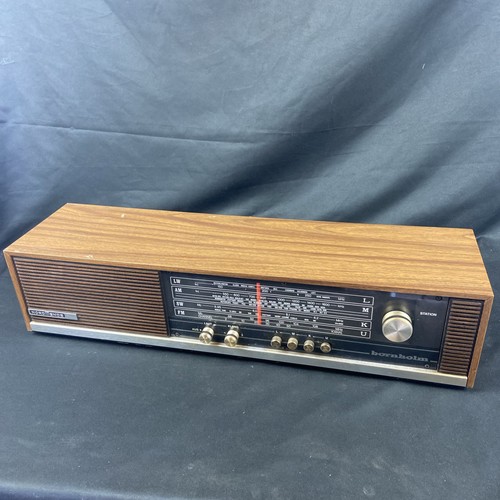 Nordmende radio bornholm - nordmende,