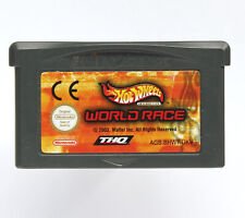 Hot Wheels World Race (Nintendo Gameboy Advance GBA, 2003) - Modul