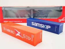 Herpa 076449 Container Set