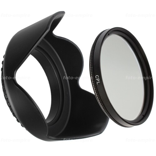 55mm cpl filter - 55mm, &