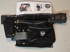 Kwb werkzeug tasche leder mit - kwb,
