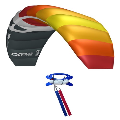 Crosskites lenkmatte leiner - crosskites, 2