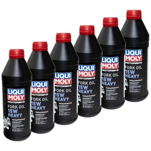 Gabelöl liqui moly motorbike - gabelöl,