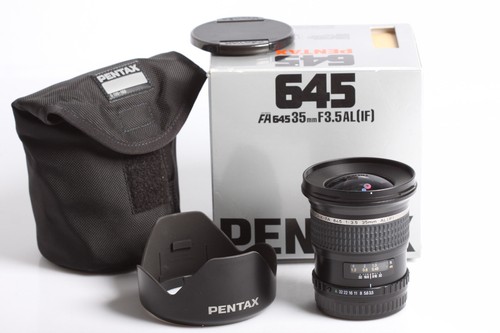Pentax smc 645 - pentax,