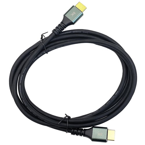 Hdmi earc kabel 1 - 2.1, audio