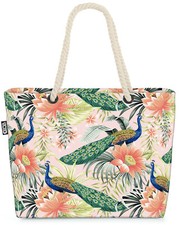 VOID Tasche Tropenvogel Pfau