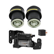 Paar Luftfederung Hinten +