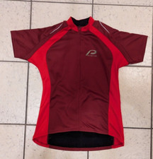 PROTECTIVE Trikot Rennrad MTB Damen 38 rot