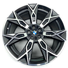 20 Zoll Original Bmw 7er I7 G70 Felge Alufelge 5A19DE5 Styling 905 10,5J ET44