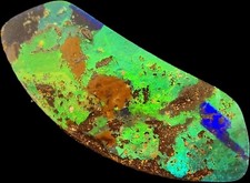 BLACK BOULDER OPAL ELECTRIC