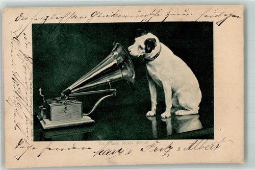 14012031 werbung grammophon - 14012031,