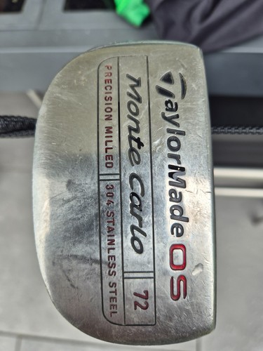 Taylormade monte carlo - taylormade, os