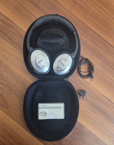 Bose quietcomfort - bose, 15