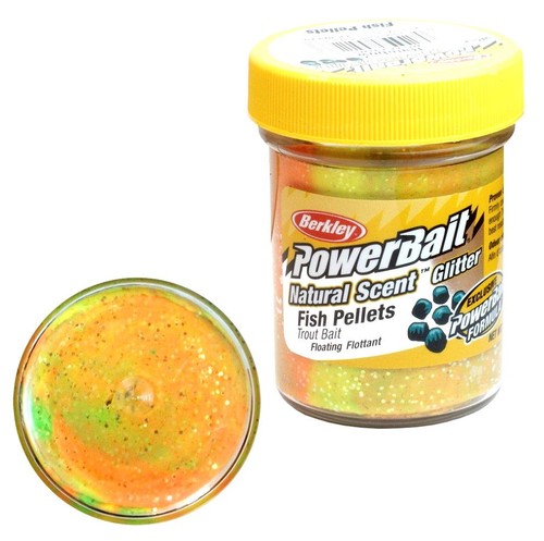 Berkley powerbait natural - powerbait,