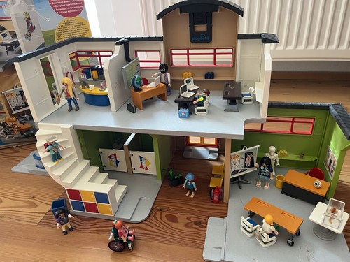 Playmobil city life große - life,