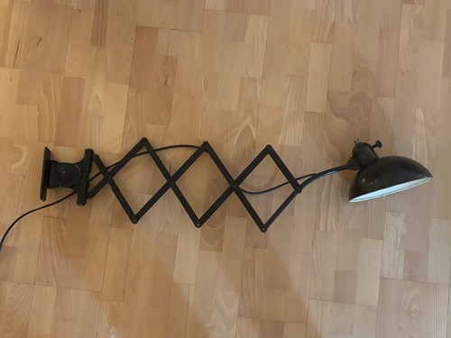 Original kaiser scherenlampe - original,