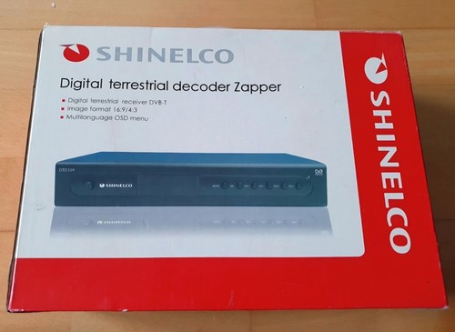 Tdt shinelco dtd109 - tdt,