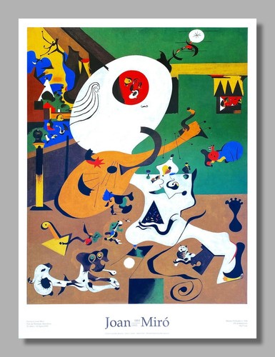 Joan miró 100 jahre - joan,