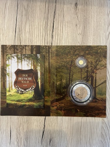 Deutscher wald eiche - wald, 2018