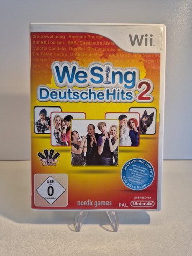 Sing deutsche hits 2 - sing,