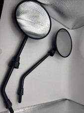 Universal Motorrad Spiegel E9 Rückspiegel 360° drehbar XR001 E9-Zulassung