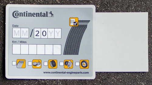 Original continental - 1x,