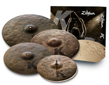 ZILDJIAN ZIKCSP4681 Beckenset