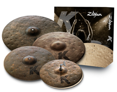 Zildjian zikcsp4681 beckenset - zildjian,